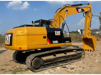 Excavadora de cadenas CATERPILLAR heavy Excavator CAT 320d Original US Used CAT 320d Excavator 20Tons Excavator CAT320C 320D 320d2 on sale: foto 2 Excavadora de cadenas CATERPILLAR heavy Excavator CAT 320d Original US Used CAT 320d Excavator 20Tons Excavator CAT320C 320D 320d2 on sale: foto 2