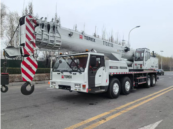 Autogrúa TEREX