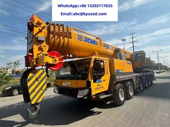 Autogrúa XCMG QY130K