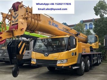 Autogrúa XCMG QY50KC