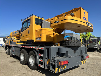 Autogrúa XCMG XCT55 XCT50 QY50KC QY50KA QY50K-II 25 ton 35 ton 40 ton 55 ton 50 ton truck crane: foto 4