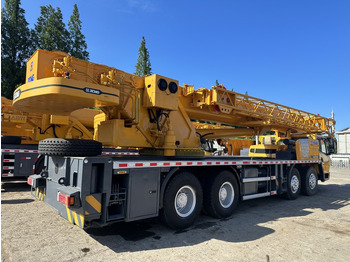 Autogrúa XCMG XCT55 XCT50 QY50KC QY50KA QY50K-II 25 ton 35 ton 40 ton 55 ton 50 ton truck crane: foto 3