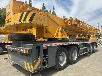 Autogrúa XCMG qy70kc xct75 qy75kc 70ton 75 ton 80 ton 85 ton 90 ton 100 ton 110 ton 130 ton truck crane: foto 4