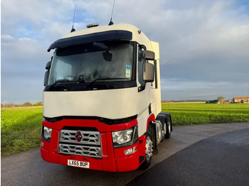 Leasing de  Renault T 460 6x2 - Hydraulics - RHD (BUP) Renault T 460 6x2 - Hydraulics - RHD (BUP): foto 2