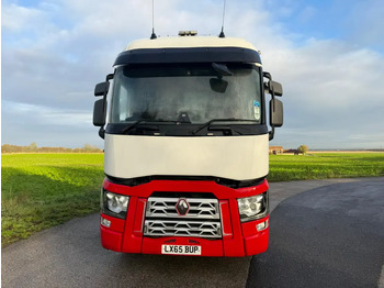 Leasing de  Renault T 460 6x2 - Hydraulics - RHD (BUP) Renault T 460 6x2 - Hydraulics - RHD (BUP): foto 4