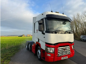 Leasing de  Renault T 460 6x2 - Hydraulics - RHD (BUP) Renault T 460 6x2 - Hydraulics - RHD (BUP): foto 5