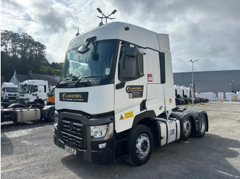 Leasing de  Renault T 460 6x2 - RHD (EJF) Renault T 460 6x2 - RHD (EJF): foto 2