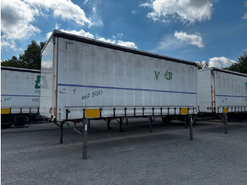 Toldo carrocería WECON