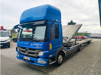 Camión MERCEDES-BENZ Atego