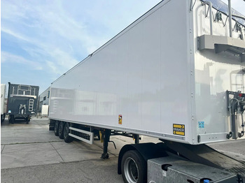 Semirremolque piso movil KRAKER