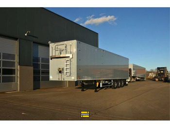 Semirremolque piso movil KRAKER