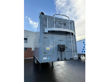 Semirremolque piso movil KRAKER