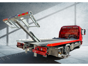 Grua de remolque autos MERCEDES-BENZ Atego 1224