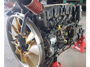 Motor DAF