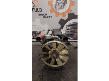 Motor MAN TGA