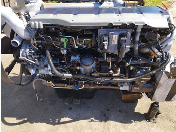 Motor para Camión MAN D2066 LF37 MAN TGA, TGS, TGX: foto 4