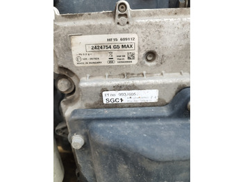 Caja de cambios para Camión MAN TIPMATIC 14 LIFT 81.32004-6417 MAN TGX, TGS: foto 5