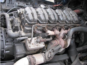 Motor SCANIA