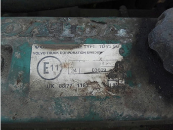 Motor para Camión Volvo TD73E   Volvo FL7: foto 5