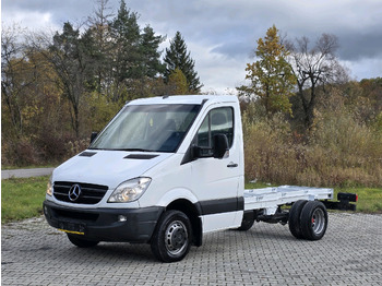 Furgoneta basculante MERCEDES-BENZ Sprinter 519
