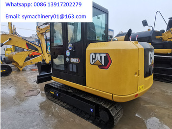Miniexcavadora Caterpillar 306E2: foto 4