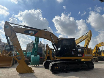 Excavadora de cadenas CATERPILLAR 320D2