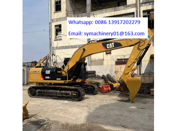 Excavadora de cadenas CATERPILLAR 320D2