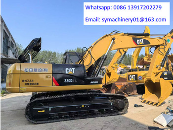 Excavadora de cadenas CATERPILLAR 330D2L