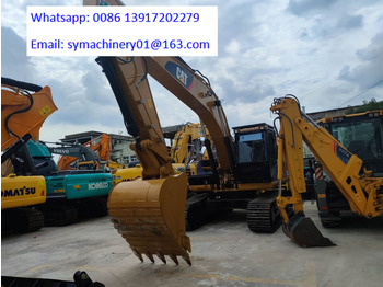 Excavadora de cadenas CATERPILLAR 330D2L