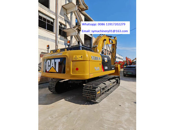 Excavadora de cadenas CATERPILLAR 330D2L