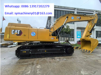 Excavadora de cadenas CATERPILLAR 330C
