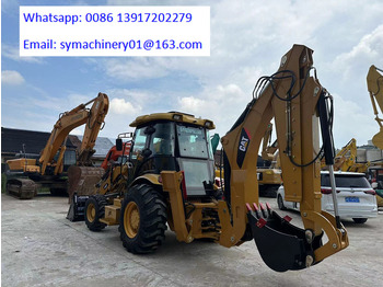 Retroexcavadora CATERPILLAR 420F2
