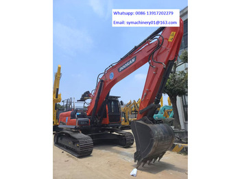 Excavadora de cadenas DOOSAN DX300LC-9C