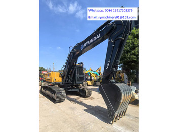 Excavadora de cadenas HYUNDAI