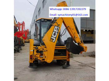 Retroexcavadora JCB 3CX