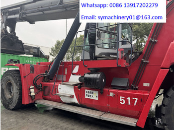 Reach stacker KALMAR