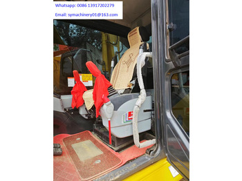 Excavadora de cadenas Komatsu PC130: foto 5