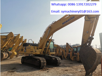Excavadora de cadenas KOMATSU PC400-8