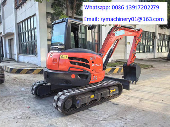Miniexcavadora Kubota KX057-4: foto 4
