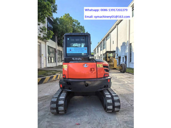 Miniexcavadora Kubota KX057-4: foto 3