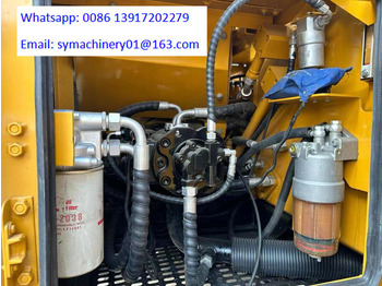 Excavadora de cadenas Sany SY 135C: foto 4 Excavadora de cadenas Sany SY 135C: foto 4