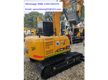 Miniexcavadora SANY