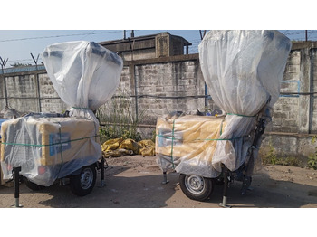 Torre de iluminación New Atlas Copco light tower: foto 2 Torre de iluminación New Atlas Copco light tower: foto 2