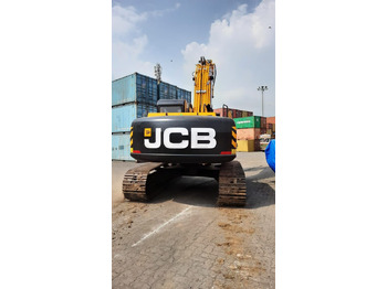 Excavadora de cadenas JCB NXT 215LC