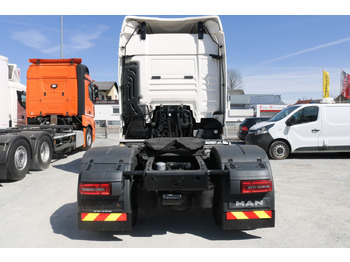 Cabeza tractora MAN TGX 18 500 XLX RETARDER KIPHYDRAULIK!!!: foto 5