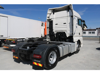 Cabeza tractora MAN TGX 18 500 XLX RETARDER KIPHYDRAULIK!!!: foto 4