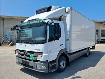 Camión frigorífico MERCEDES-BENZ Atego 824
