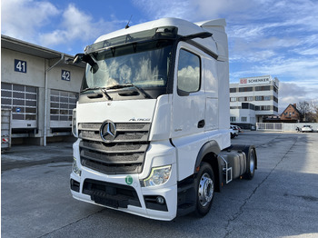 Cabeza tractora MERCEDES-BENZ Actros 1846