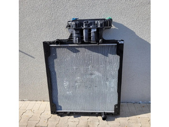 Radiador MAN TGX