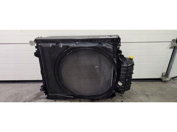 Radiador MAN TGX